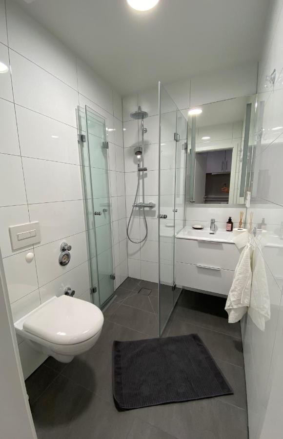 Hell, Gemuetlich, Zentral - Appartement Am Dom براونشفايغ المظهر الخارجي الصورة